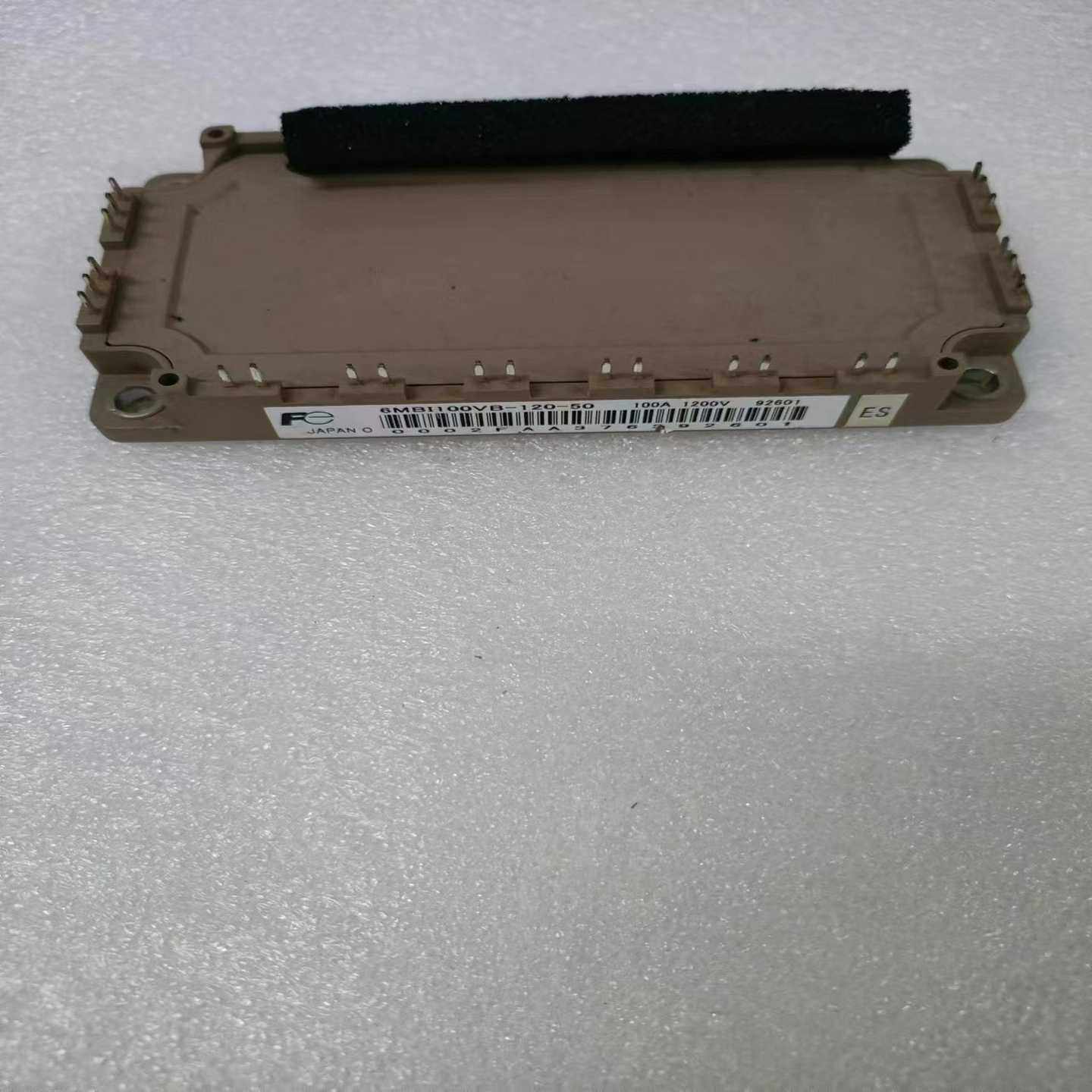 原装模块，6MBI100VB-120-50