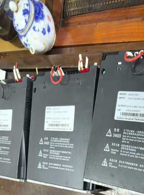 (重工机械)服驱动器I62016I-拆机成色很新，三套