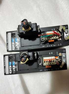 尼得科，三协伺服驱动器DA22422，400W功率，二手拆机--议价商品