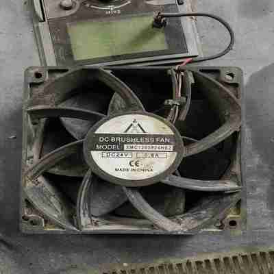 议价-XMC1203824HB2散热O风扇-议价