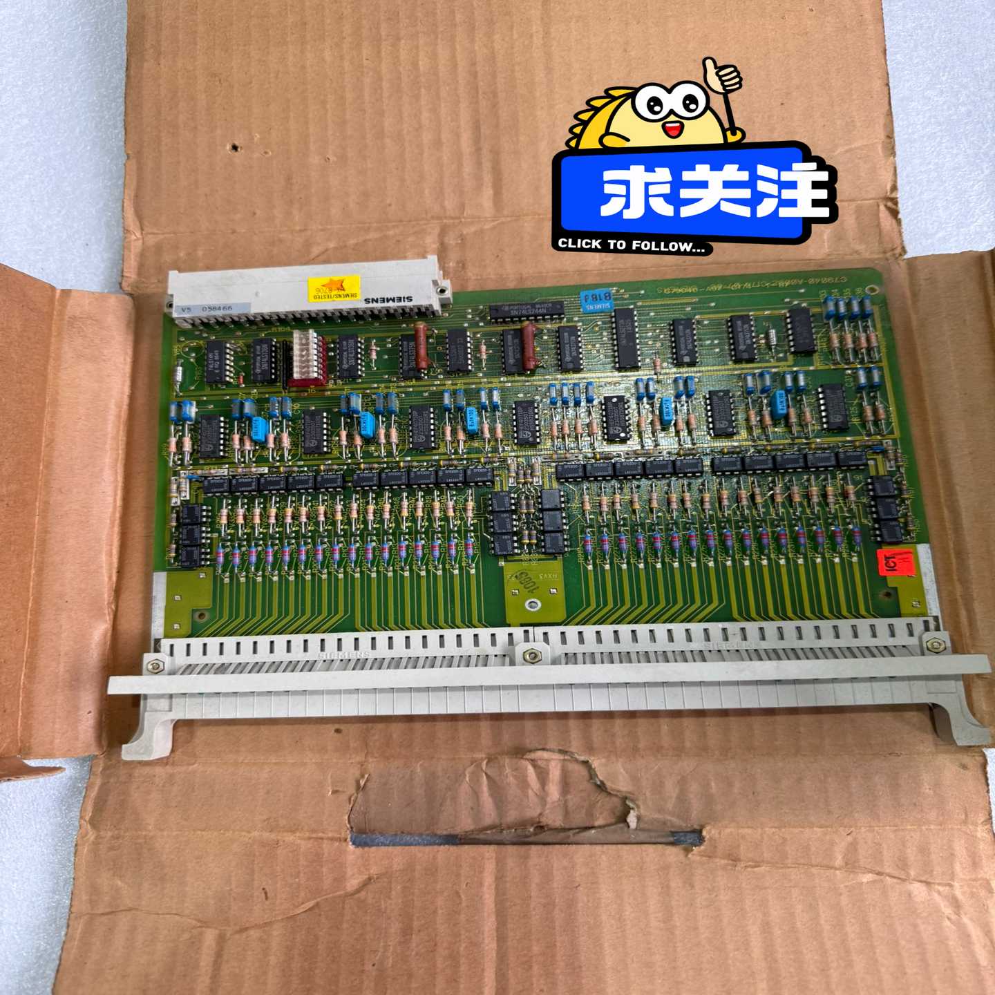 板子6ES5430-3BA11功议价