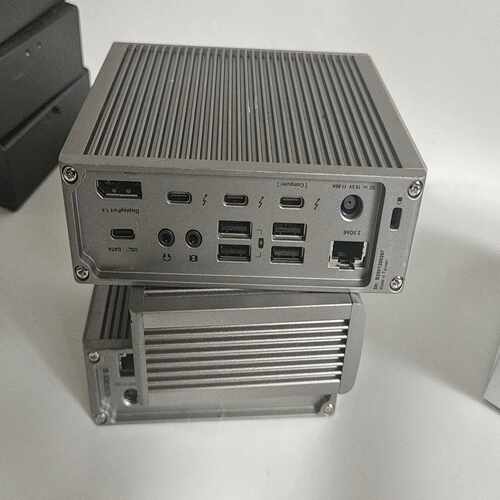 询价~加州数位 Caldigit ts4 Thunderbolt