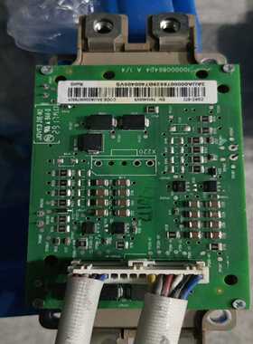 ABB变频器ACS880变频器模块驱动板触发板ZGAD-57--议价商品