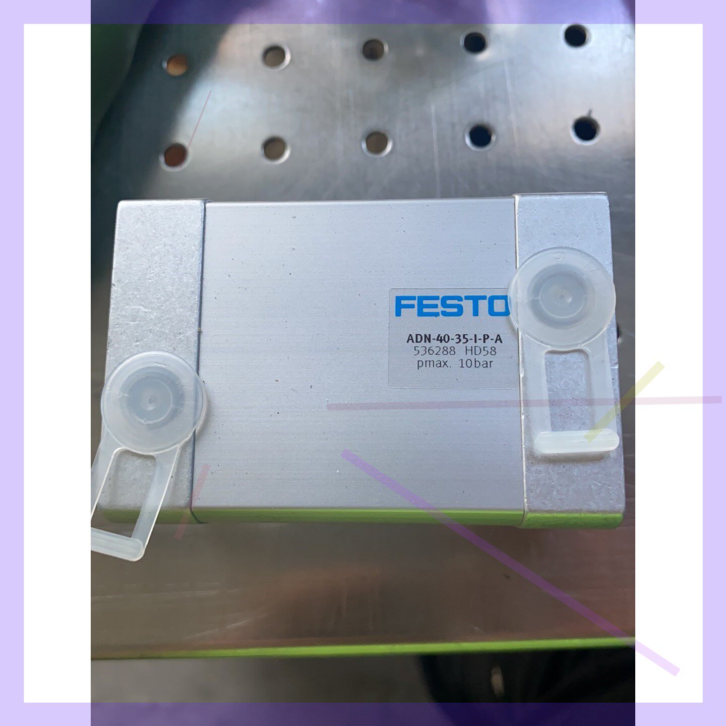 议价全新费斯托气缸-40-5-I--工程剩余