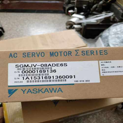 安川电机驱动 SGDV－5R5A01A002000~询价