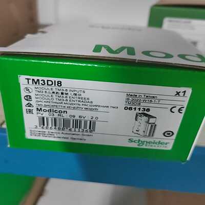施耐德TM3DI8模块--议价商品