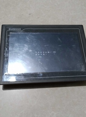 议价拆机 3U3000触摸屏KC7702 KC7702原装拆机实图 二手