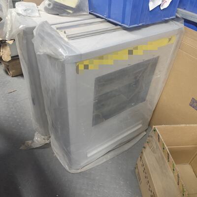 议价Selling SecondH Boxes Which Seem To Be Aluminum Is Not V