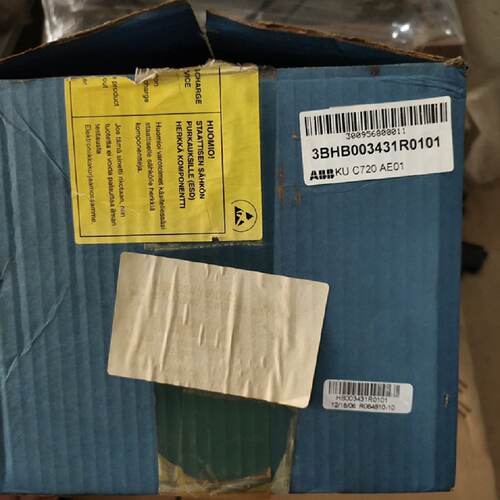 询价议价KUC720AE013BHB003431R0101