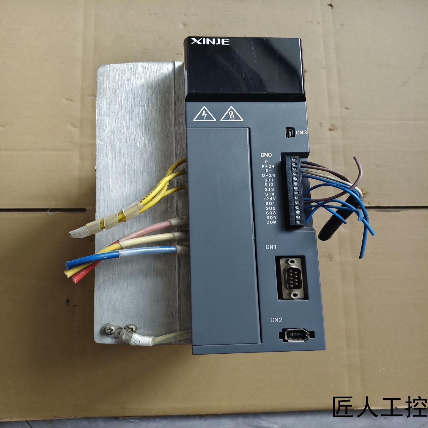 信捷DS5E-45P5-PTA-H伺服驱动器 55千瓦功率议价商品