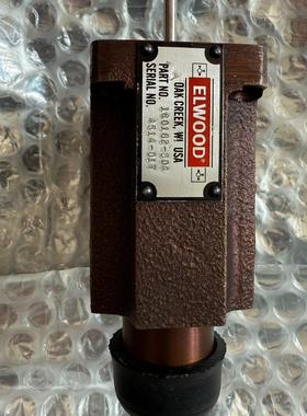 议价ELWOOD马达，型号OAK CREEK WI USA，序