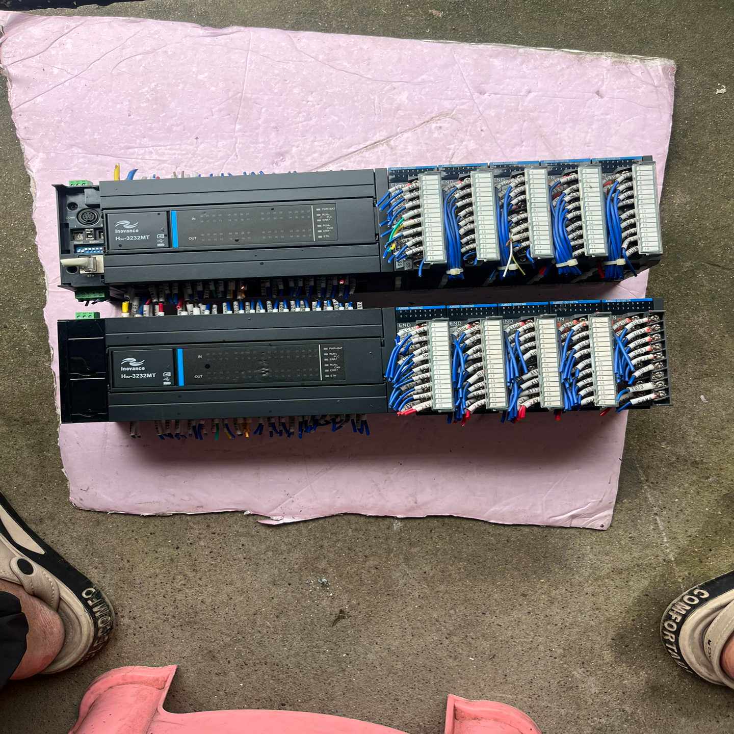 H3U-3232MT，扩展模块AM600-1600E