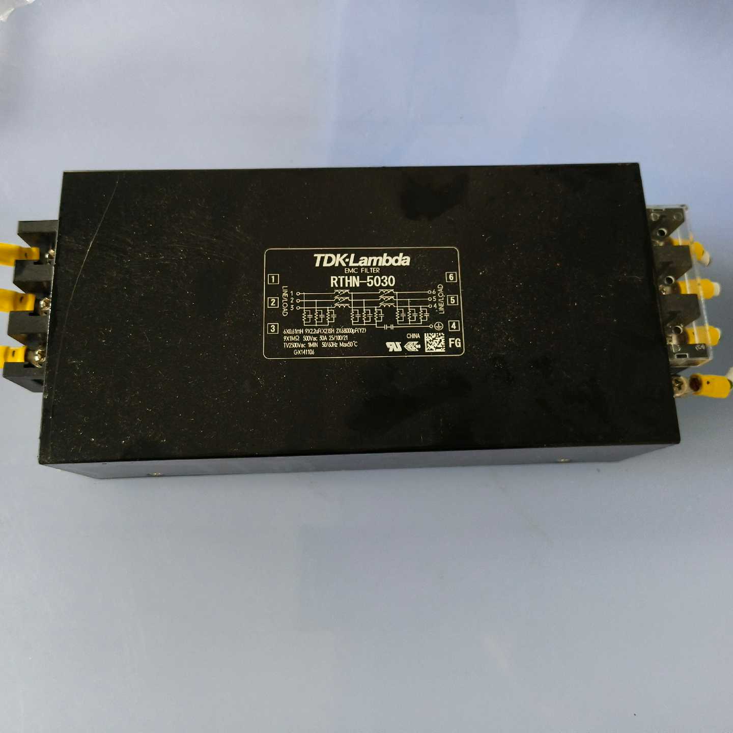 TDK-Lambda三相滤波器RTHN-5030询价