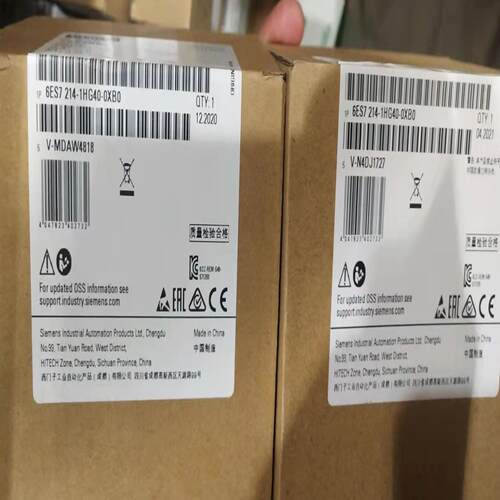CPU1214C  6ES7214-1HG40-0XB~询价