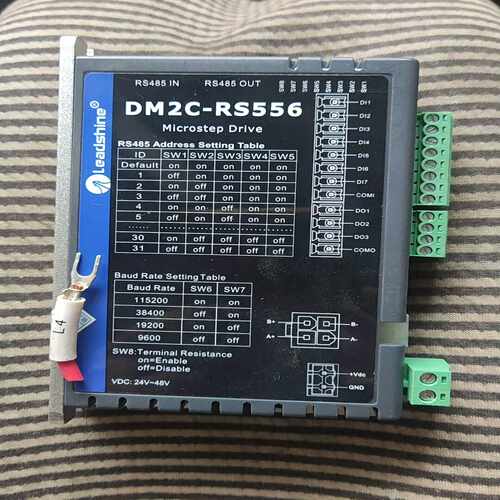 雷赛DM2C-RS556总线步进驱动询价
