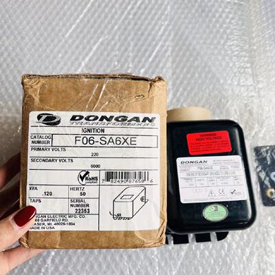议价DONGAN F06-SA6点火变压器KIEPE HEN 002，PRS001跑偏开关