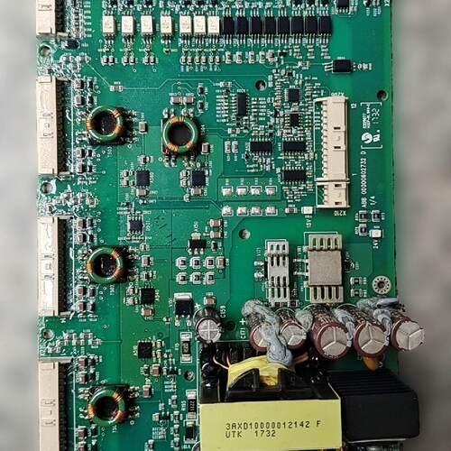 询价*ZINT571变频器ACS88001105A3