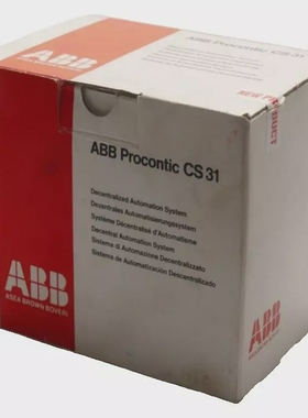 ABBProconticCS31Ein-/AusgabemodulFPR3327101R1202-PIC