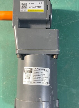 询价-GPG直流减速电机GDM07SC带齿轮变速机型号4G