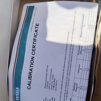 询价-vaisala维萨拉露点仪DMT143L