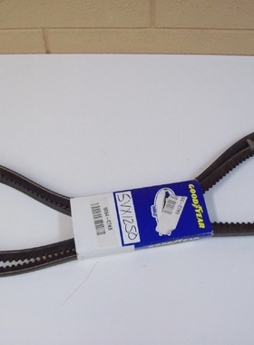 GOODYEAR GATES 5VX1250 SUPER HC VEXTRA NOTCHED GRIP VBELT  N