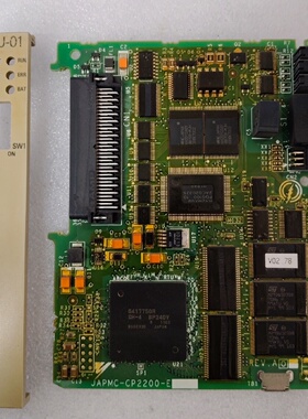 安川控制器板卡JAPMCCP2200E议价