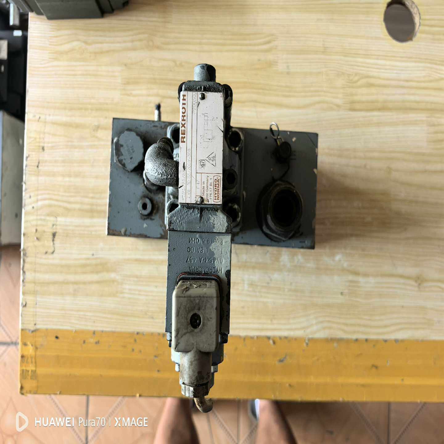 比例溢流阀DBE10-35/200Y-308