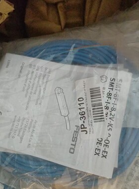 售前询价Festo接近感测器SMT-8F-I-82V-K50-OE-EX订货号536956