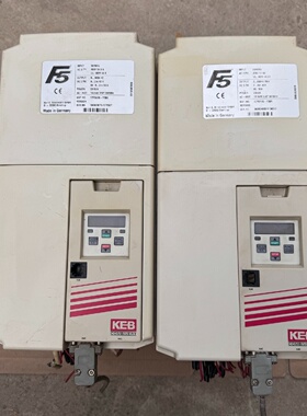 【议价】科比F5变频器17F5A1G-Y0BA，380V