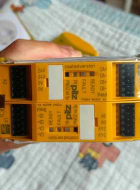 皮尔兹PNOZml1p773545，24VDC供电，德议价