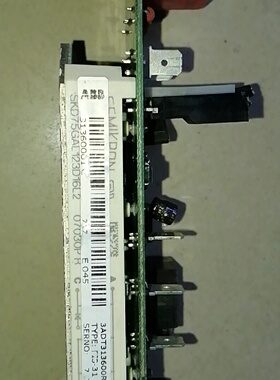 ABB直流调速器励磁模块FIS313ADT313600-议价