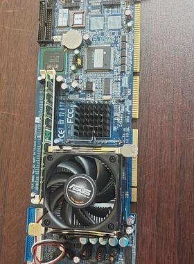 议价原装装机未使用研华PCA6006Rev.B2工控机议价