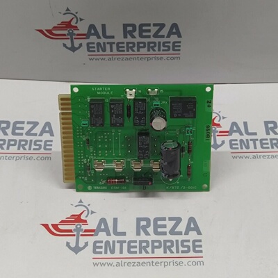 TERASAKI ESM101 D STARTER MODULE K87Z2001C ESM101