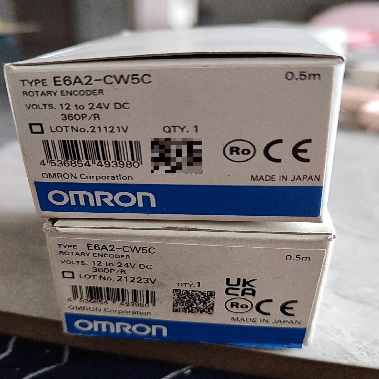 E6A2-CW5C旋转编码器，，（佳毅工控）