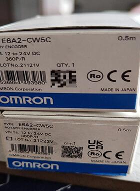 询价~E6A2-CW5C旋转编码器，，