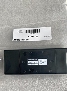 IMI NORGREN诺冠电磁阀X3064102 03068询价