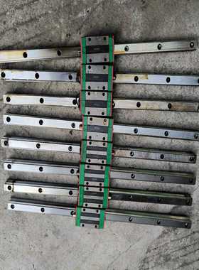 议价上银导轨EGH15CAHGL15CA各四条实物图片！正常使