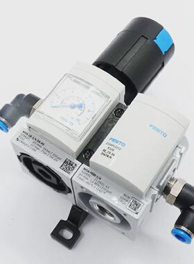 Festo 2104912202 MS4LR14D6AS 529417  MS4FRM14 Druckregelung