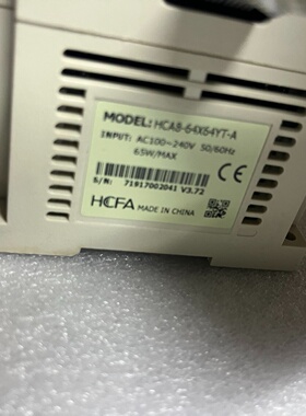 询价-禾川PLCHCA864X64YTA带拓展模块一套