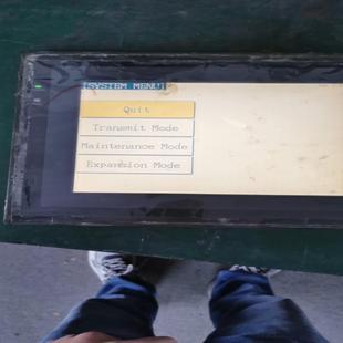 触摸屏NT631C EV2人机界面OMR询价 ST152B