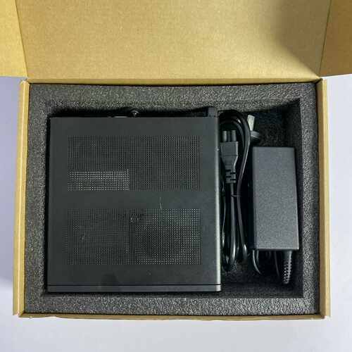 惠普705G5AMD迷你小主机性能强悍体积小巧漂亮性--议价商品
