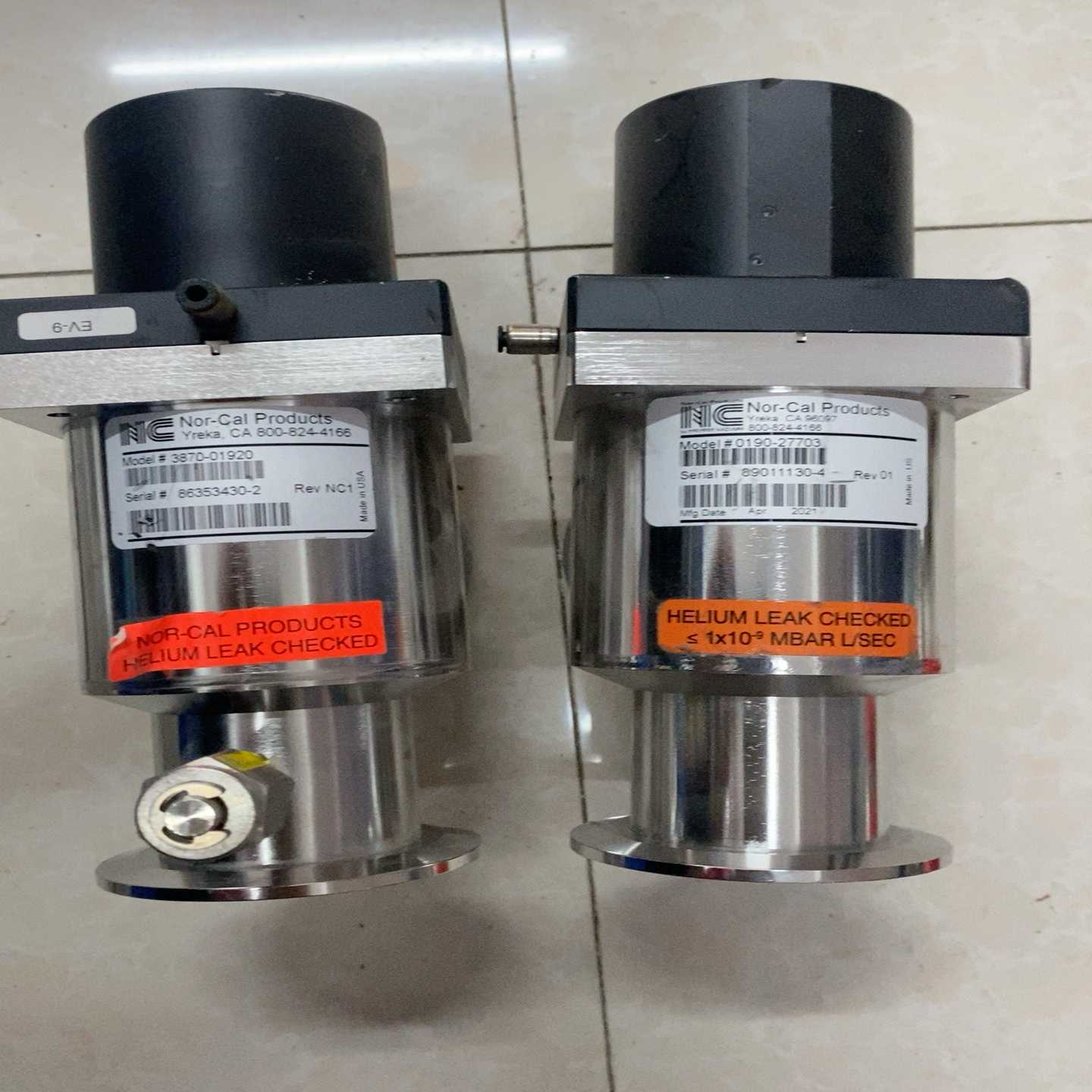 （霸霸电子）NC阀门Nor-cal products型号0190-277