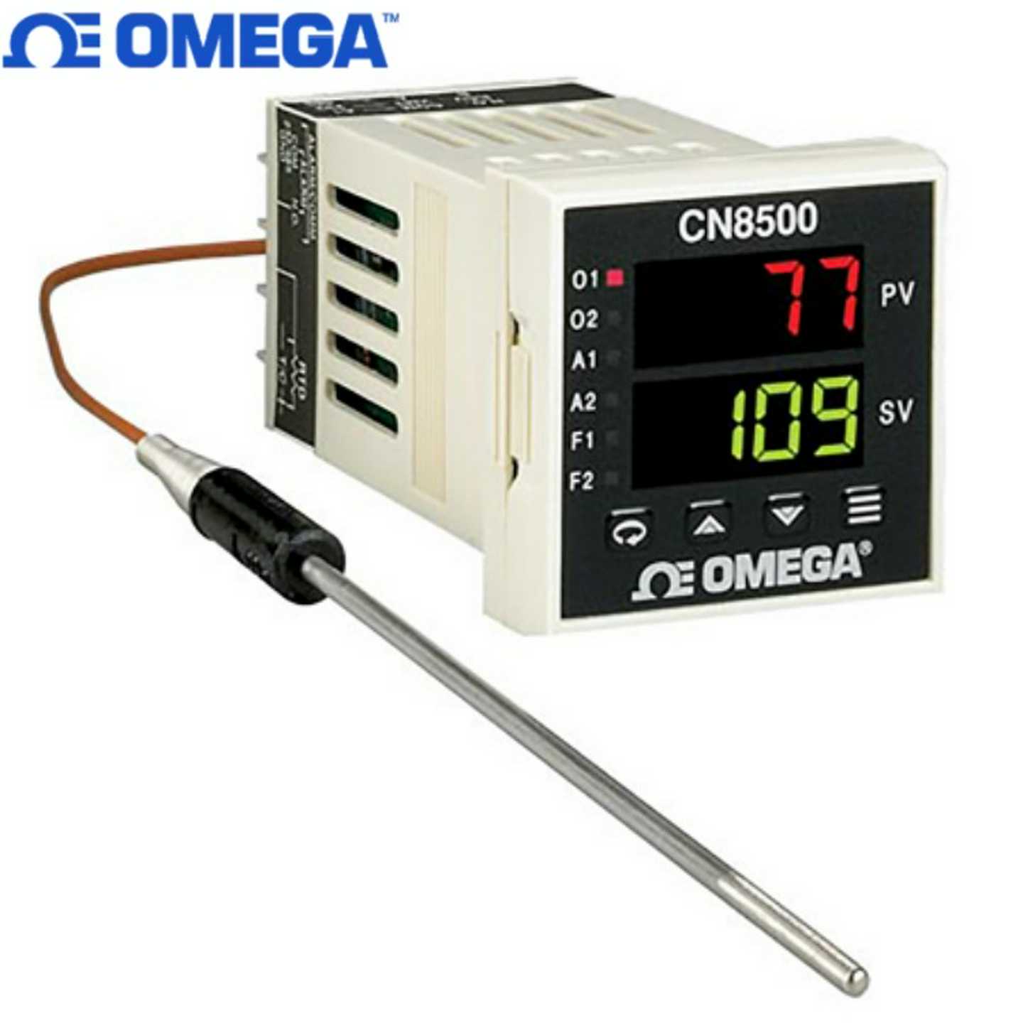 美国奥米佳lCN8500温控器CN8502TC-R1-R2-A,CN8502TC-R1-R2-24V-C