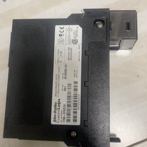 【询价】allen bradley 1756-OF6CI 测试好