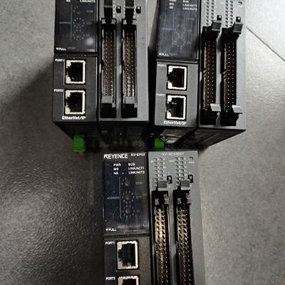 议价KV-EP02 KV-NC16ETE KV-NC32EXT KEYENCE基恩士PLC模块