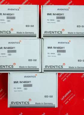 议价-AventicsR414002411安沃驰全新E/P压力调节阀ED02