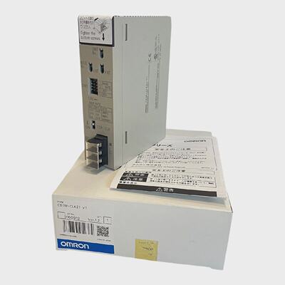 Omron CS1WCLK21V1 CS Link Controller for Industrial Use Omro