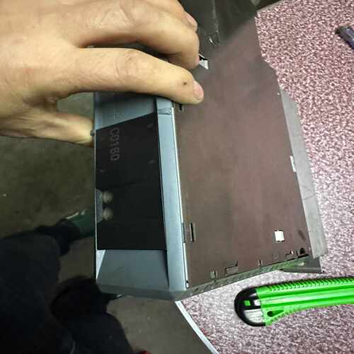 贝加莱8B0C0160HW00.001-1 功能 实物图（电子设备）