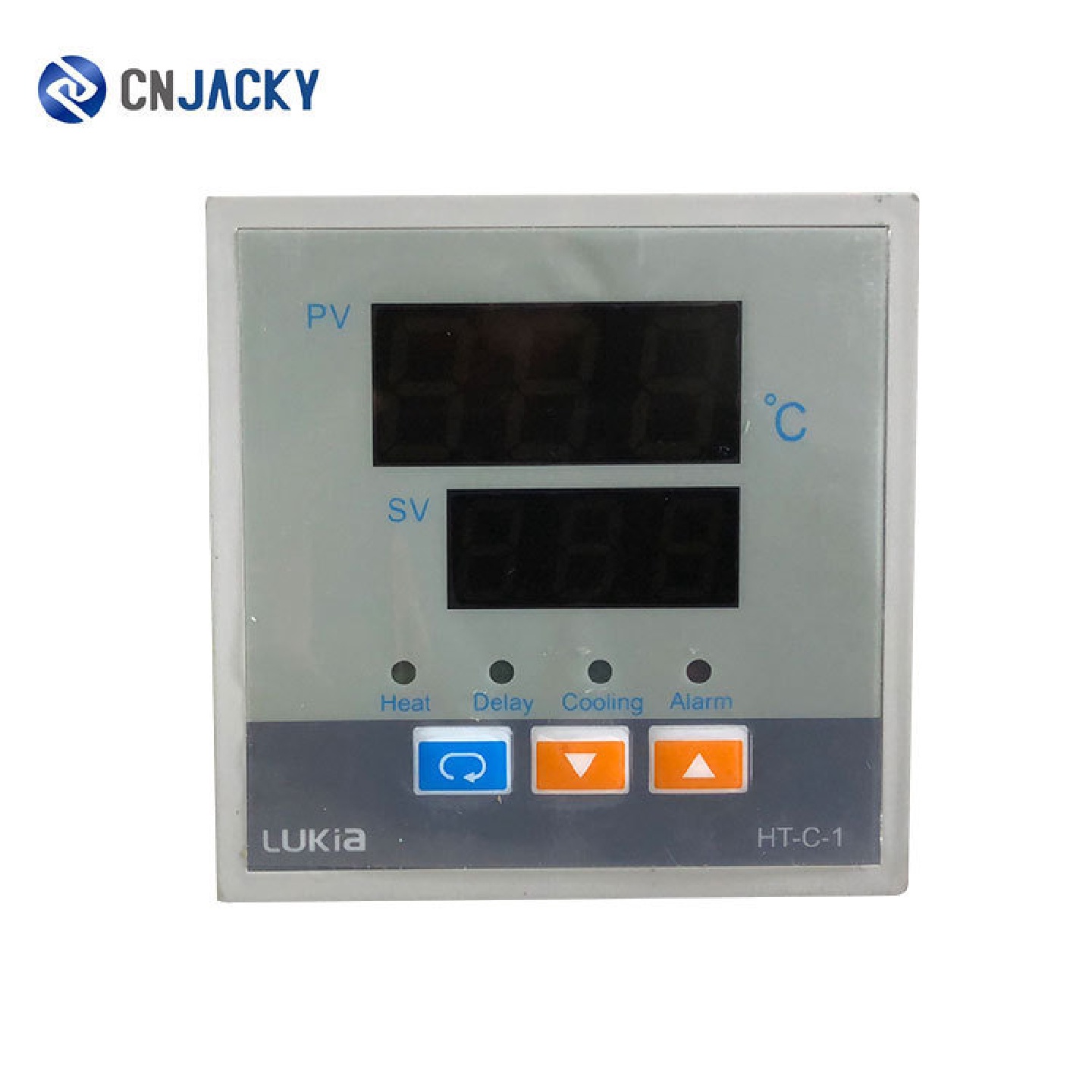 厂家直销CY-1智能数显表温控仪器电流表PVC卡层压机配件智能仪表