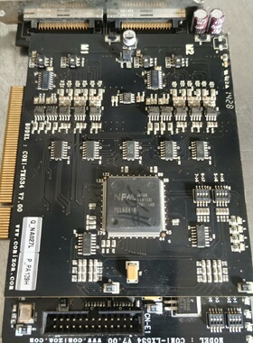 采集卡科敉COMIZOA控制卡COMILX534议价